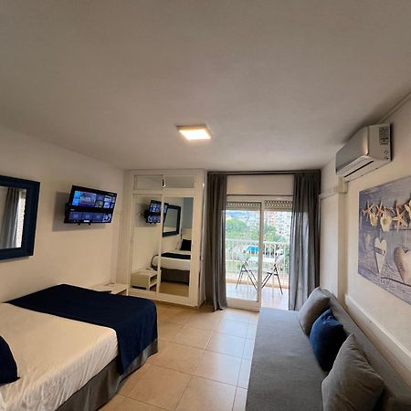 Sunset View Apartment Беналмадена Екстериор снимка