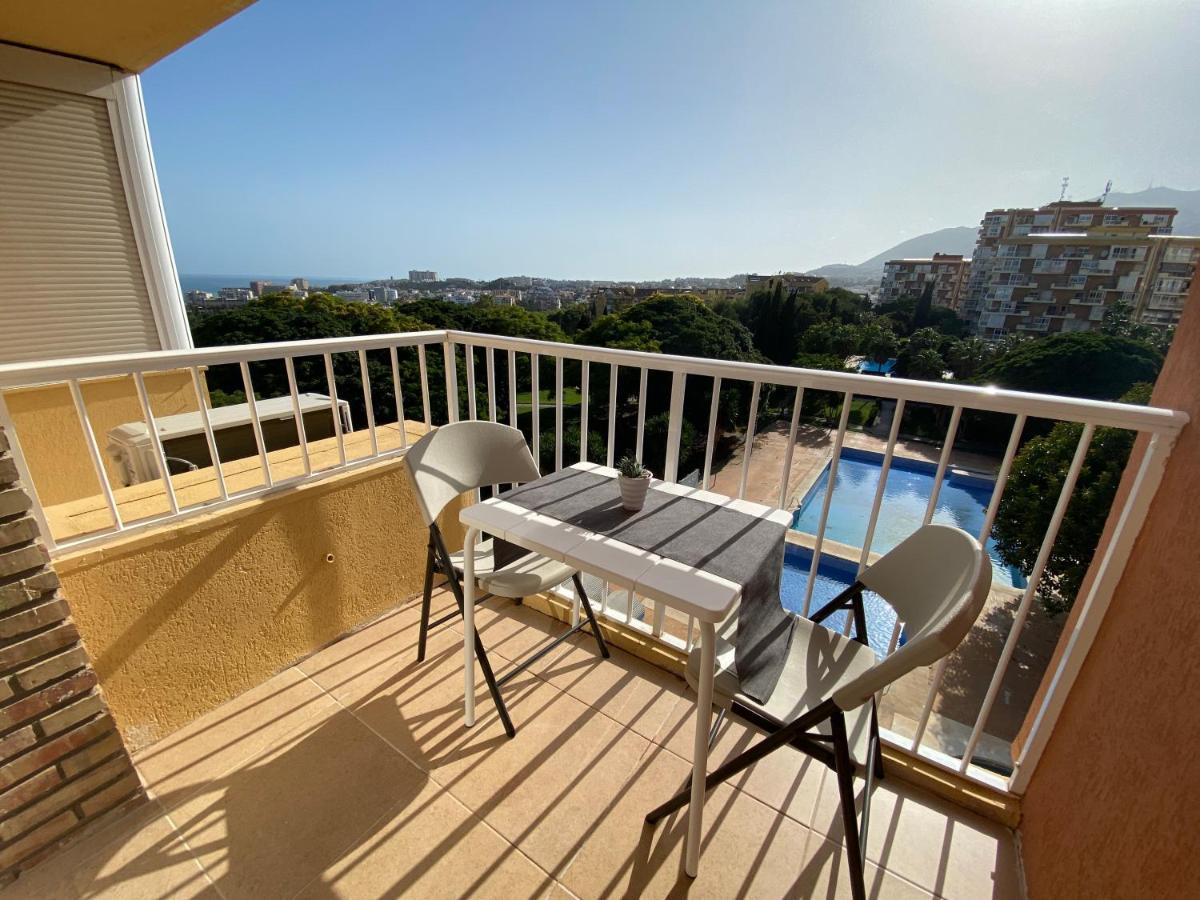 Sunset View Apartment Беналмадена Екстериор снимка