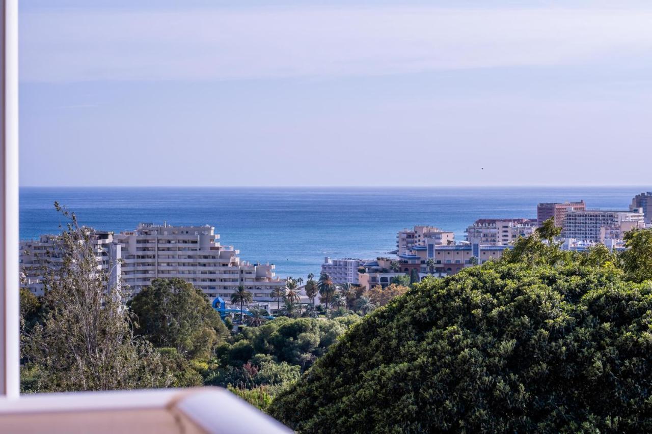 Sunset View Apartment Беналмадена Екстериор снимка