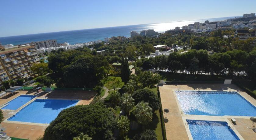 Sunset View Apartment Беналмадена Екстериор снимка