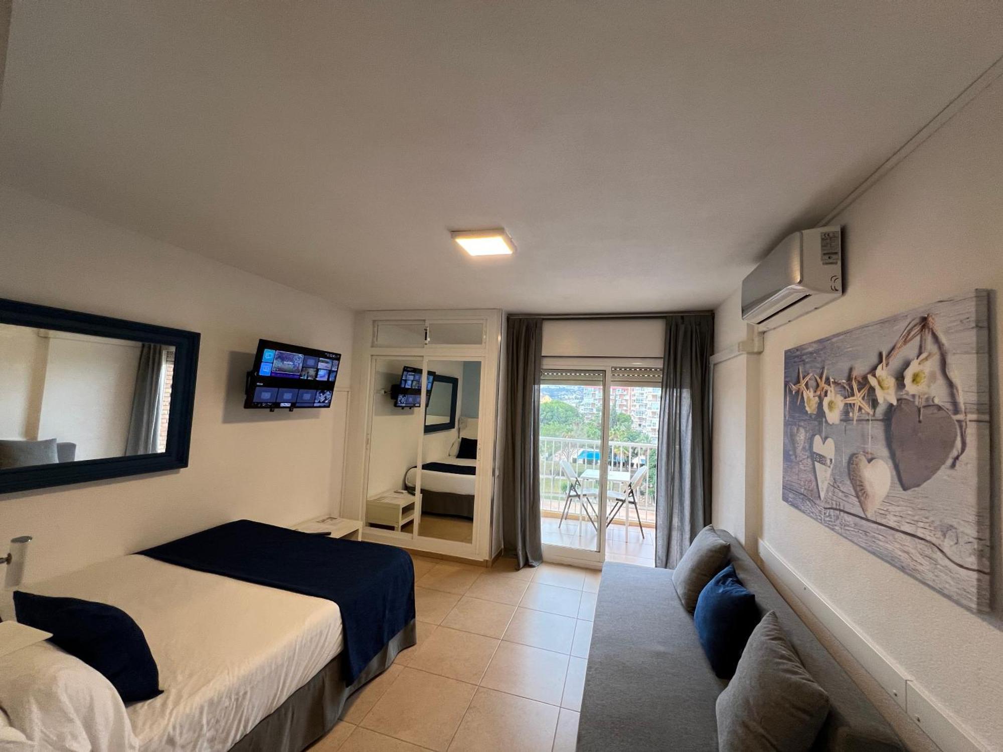 Sunset View Apartment Беналмадена Екстериор снимка