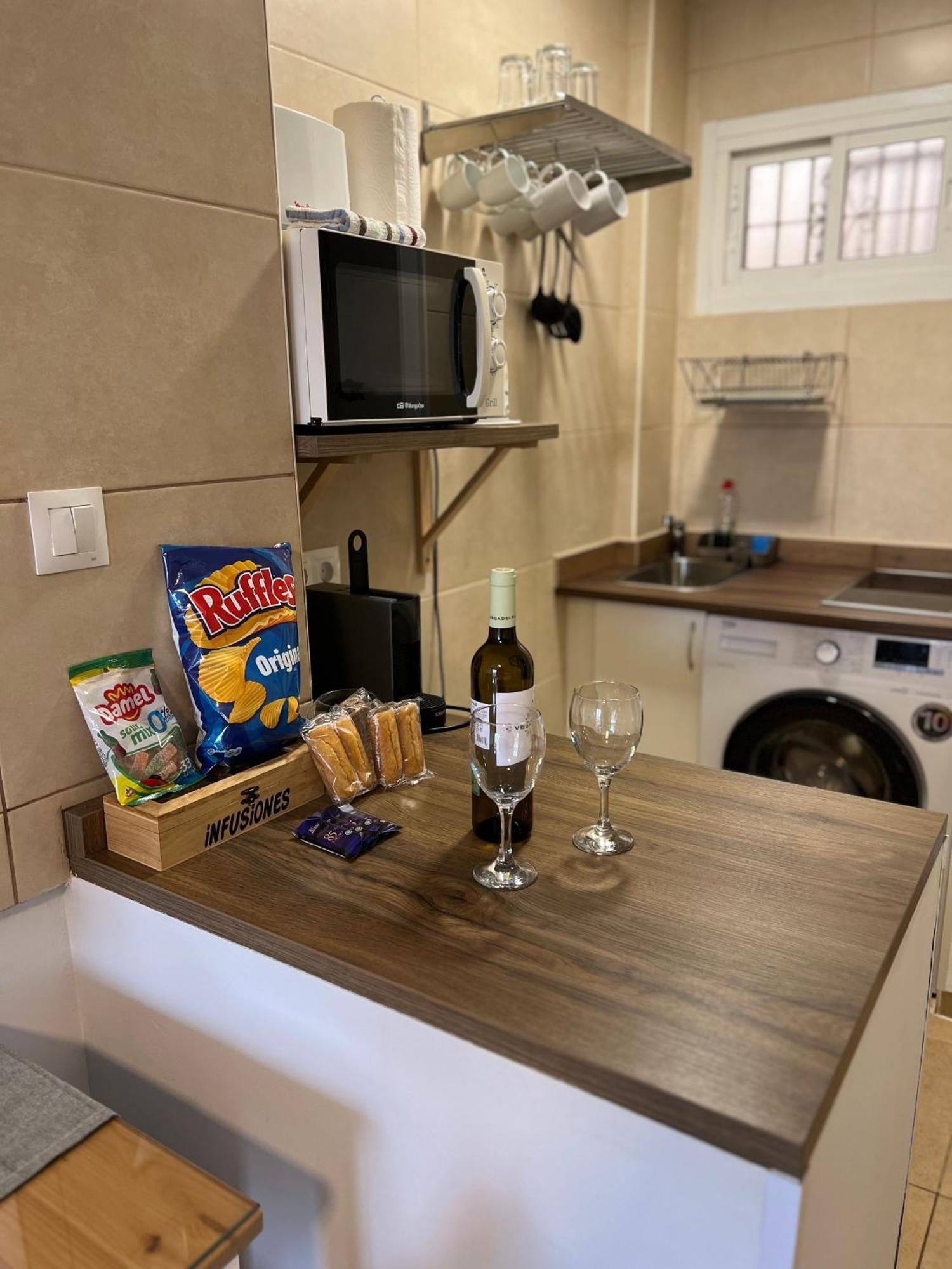 Sunset View Apartment Беналмадена Екстериор снимка
