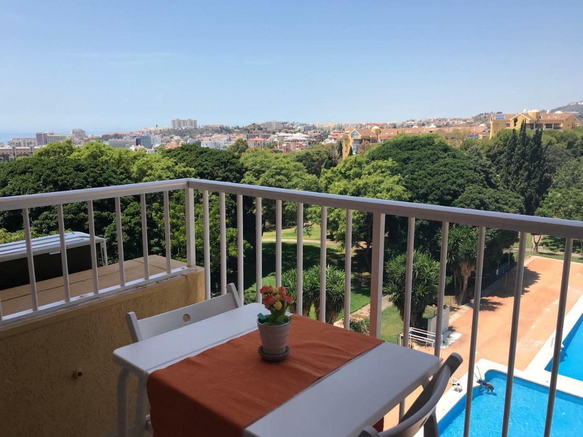 Sunset View Apartment Беналмадена Екстериор снимка