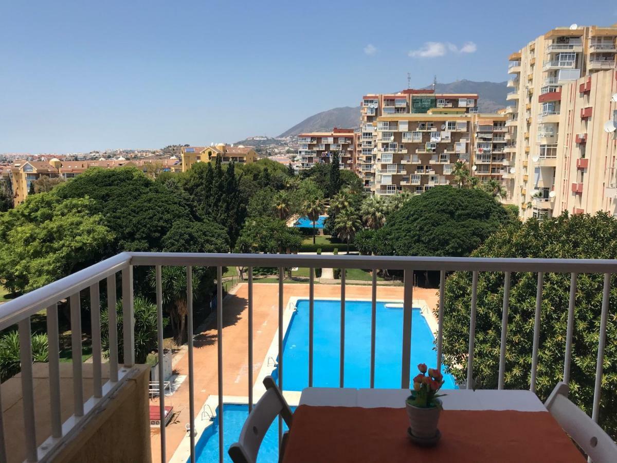 Sunset View Apartment Беналмадена Екстериор снимка