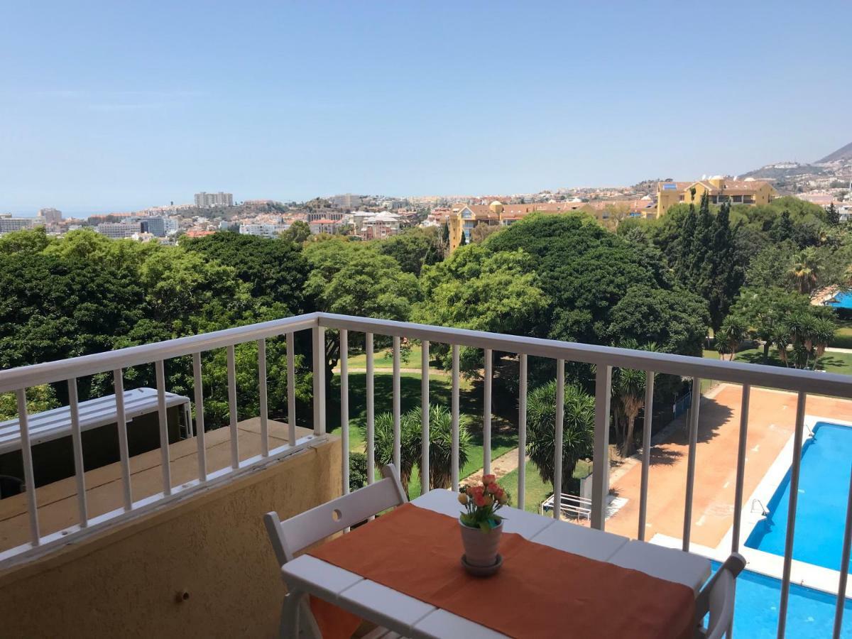Sunset View Apartment Беналмадена Екстериор снимка