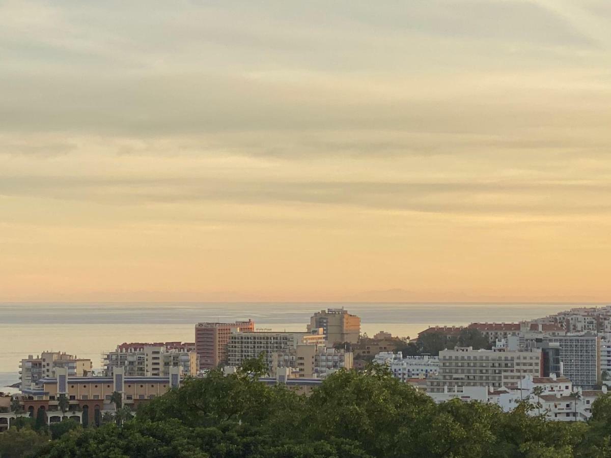 Sunset View Apartment Беналмадена Екстериор снимка