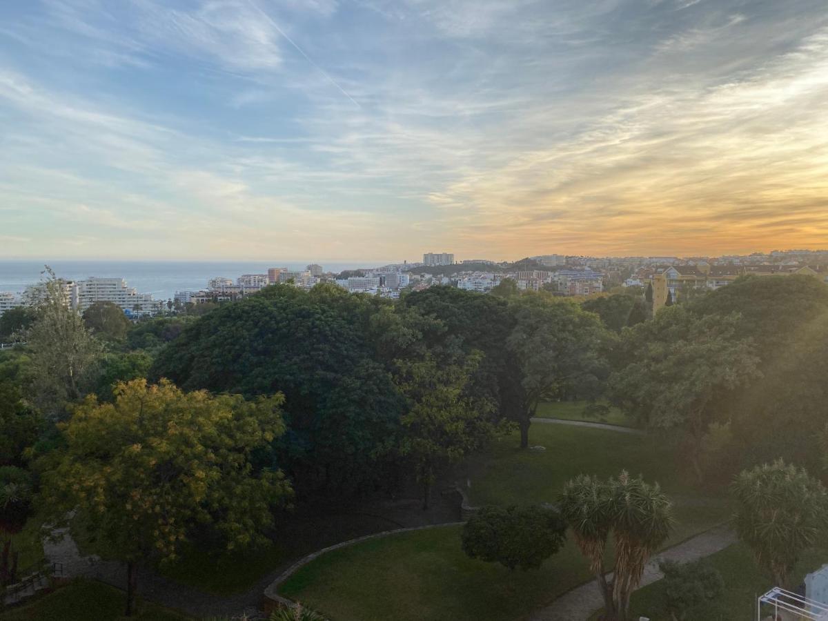 Sunset View Apartment Беналмадена Екстериор снимка