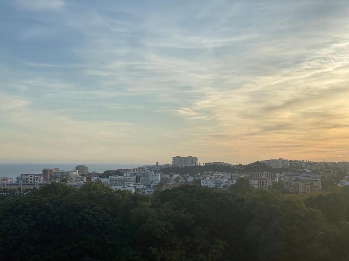 Sunset View Apartment Беналмадена Екстериор снимка